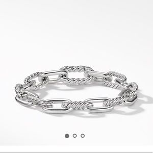 David Yurman Madison Chain Small Bracelet, 8.5mm